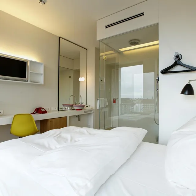 Design, Deluxe, Double Bed، Smartcity Designhotel 5/7