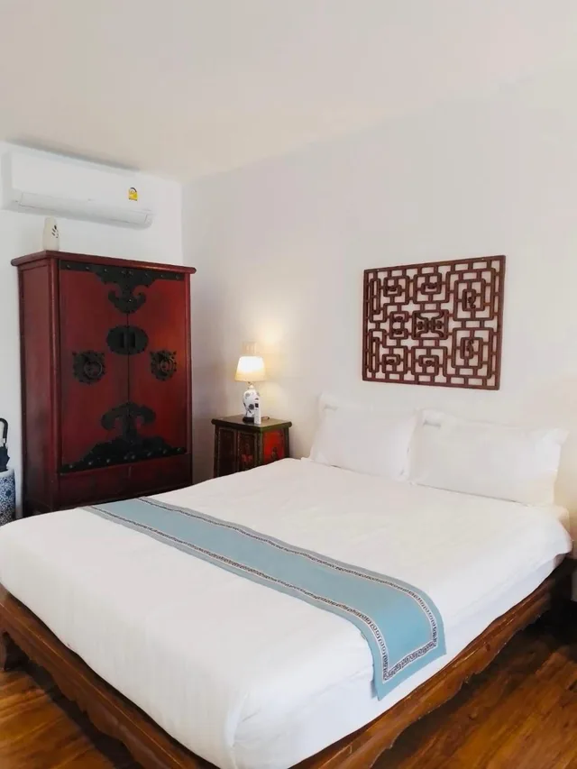 فيلا بإطلالة على البحر، Baan Talay Chine Boutique Resort 9/10