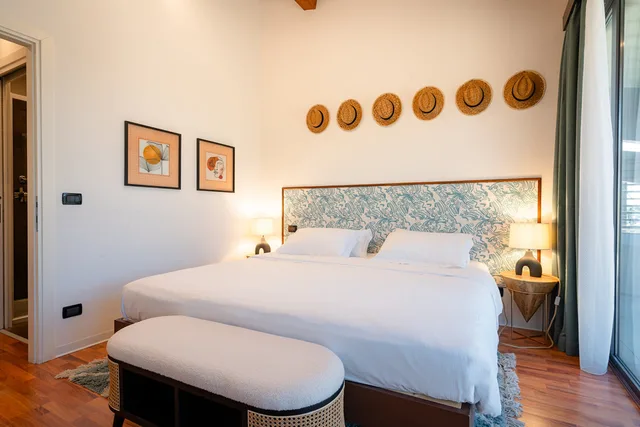 جناح بشرفة، Club Del Sole Tenuta Primero Grado Family Collection 1/4
