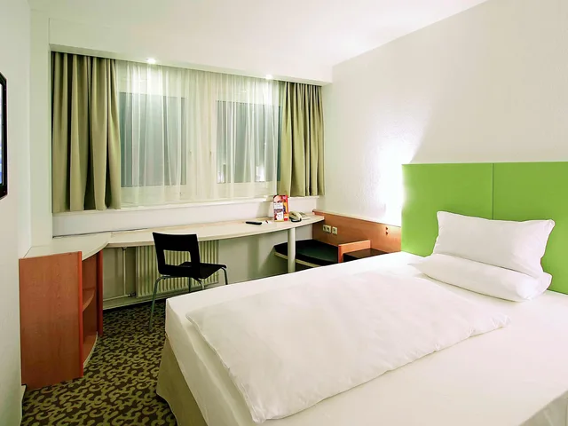 جناح بسرير مزدوج، Ibis Dresden Koenigstein 4/8