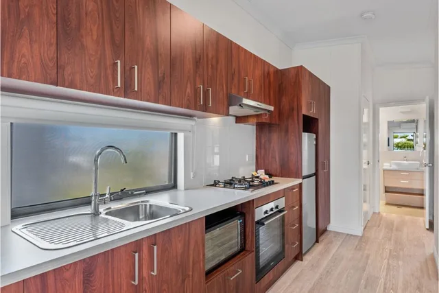 كابينة سوبيريور، Discovery Parks - Bunbury Foreshore 3/3