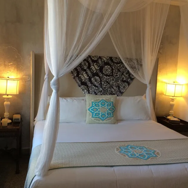 غرفة كلاسيكية بسرير كوين، Casablanca Hotel Old San Juan 1/2