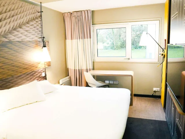 جناح عائلي بثلاثة أسرّة، ibis Caen Porte d Angleterre 8/10