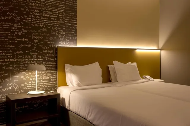 غرفة عائلية، Hotel Do Colegio 7/10