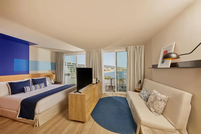 My Favorite Club, Junior Suite, Double Bed, Sofa, Alua Calvia 1/1