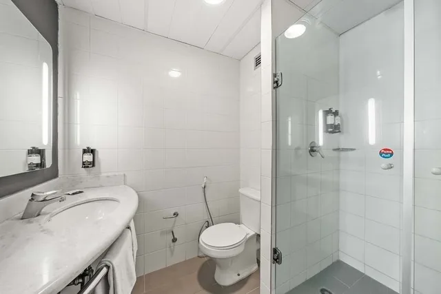 غرفة عائلية، Slim Hotel Campinas 3/3