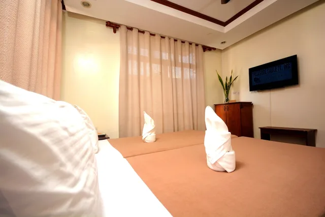 Superior, Twin Beds, Ipil Suites El Nido 3/5