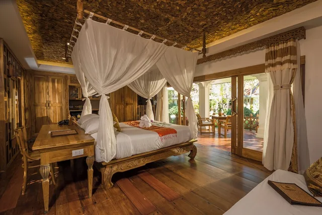 Garden Villa, King Bed، Santhiya Koh Chang Resort 2/10