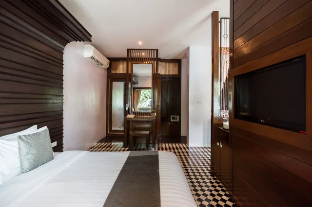 Villa, King Bed, Pool Side، Cocohut Beach Resort 4/6