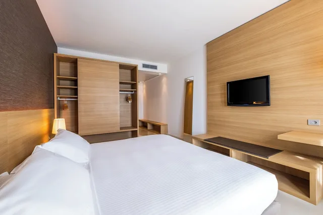 غرفة مفردة بسرير كينج، Hotel San Martino 1/5