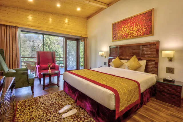 غرفة بريميير بسرير مزدوج، Span Resort And Spa 1/3