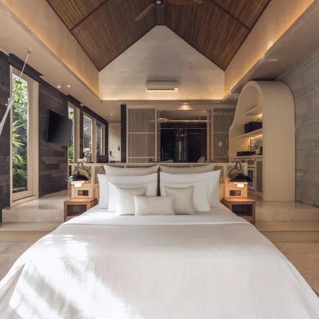 1 Bedroom, Smart, Active, Villa, Private Pool, Hot Tub، Astera Resort Canggu by Ini Vie Hospitality 6/10