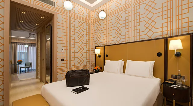 جناح جونيور مفرد، The Galata Hotel Istanbul - MGallery Collection 1/2