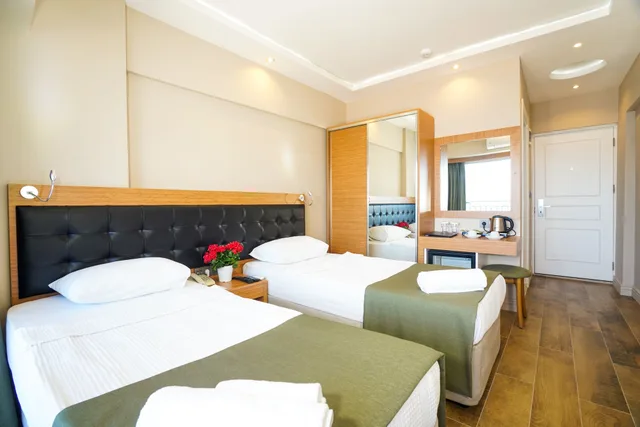 Standard, Double Bed, Land View, Aurasia Sea Side Hotel 2/8