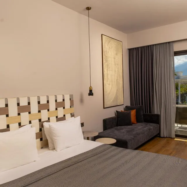 Room, Triple, Pool Access، Jiva Beach Resort 7/10
