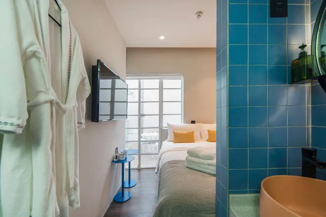 غرفة سوبيريور، The Great Madras By Hotel Calmo 4/4