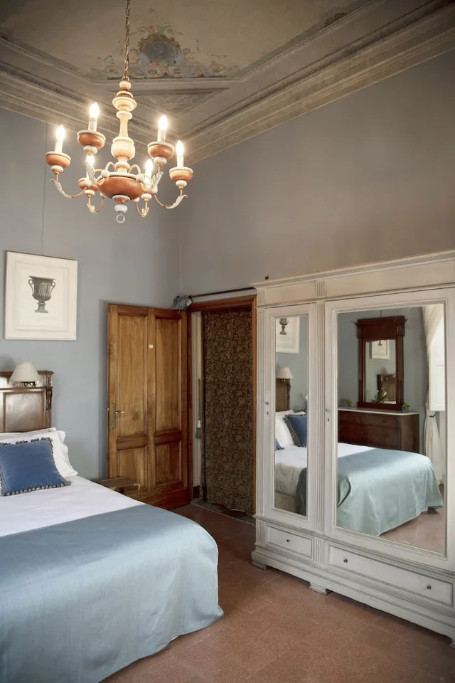 غرفة عائلية، Hotel Palazzo Guadagni 1/2