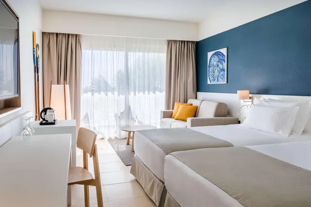 غرفة قياسية مفردة بسرير مزدوج، Barcelo Fuerteventura Mar 1/2