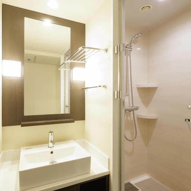 غرفة سوبيريور ثلاثية، HOTEL AMANEK Osaka Namba 3/4