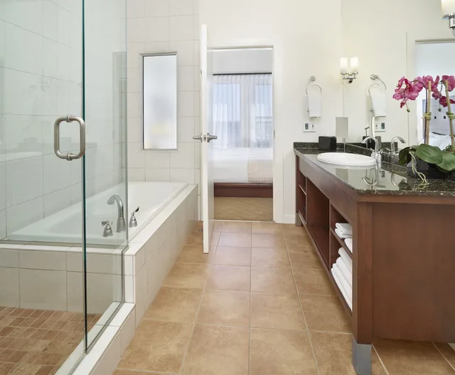 جناح بسرير كينج، Metterra Hotel on Whyte 3/3