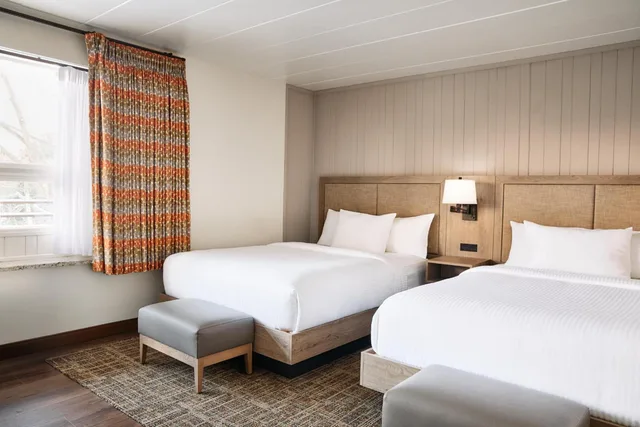 غرفة بسرير كوين، Oglebay Resort Conference Center 2/6