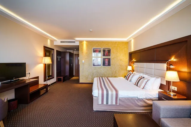 غرفة بريميوم، Hotel Imperial Plovdiv, a member of Radisson Individuals 1/10