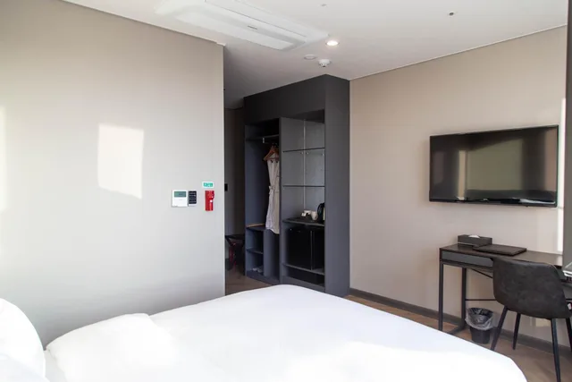 غرفة اقتصادية بسرير مزدوج، Hotel Daoom 4/9