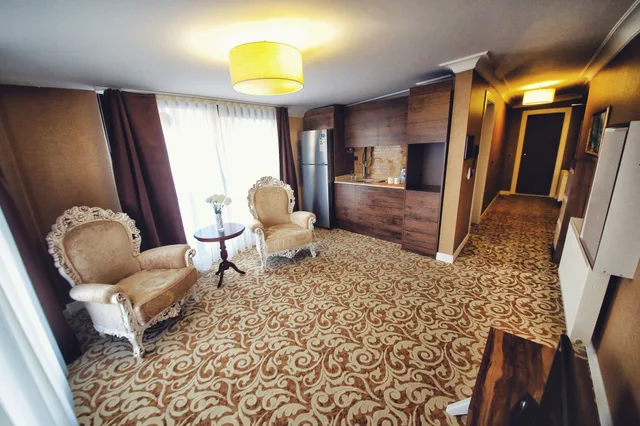 Sky, Suite, King Bed, Hot Tub، My Suit Residence 9/10