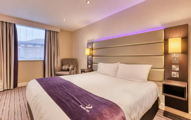 غرفة بريميير لذوي الإعاقة، Premier Inn London Beckton 1/2