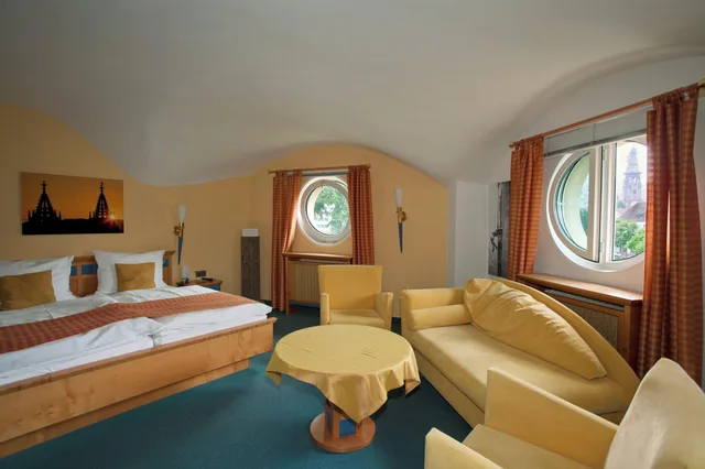 شقة، Park Hotel Post Freiburg 2/3