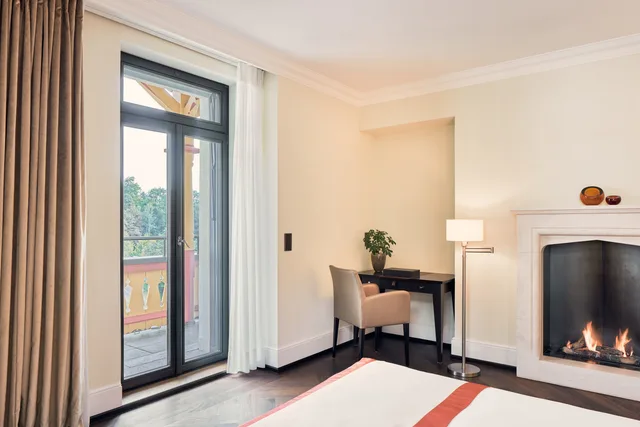 جناح سوبيريور، The Dolder Grand 2/5
