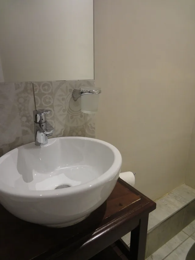 غرفة قياسية ثلاثية بسرير كوين وسرير فردي، The Greenhouse Boutique Hotel 3/3