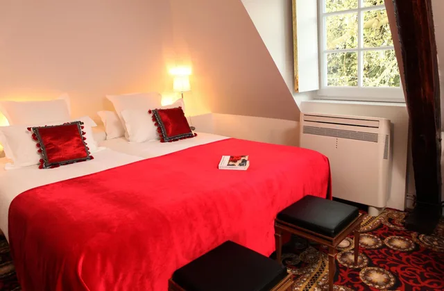 جناح عائلي، Le Clos D Apos Amboise 2/2