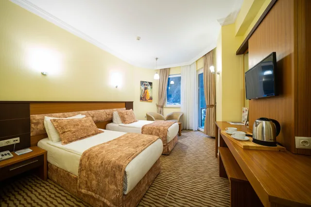 غرفة قياسية، Ridos Thermal Hotel and Spa 3/10