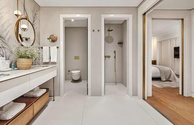 3 Bedrooms, Garden, Residence, King and Queen Bed, 2 Sofa, Biblos Resort Alacati 5/5