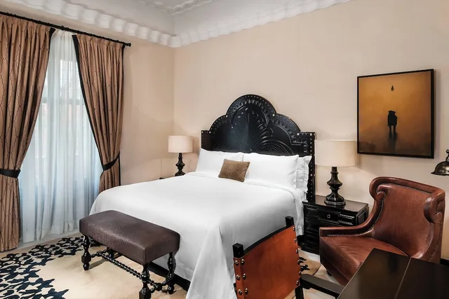 1 Bedroom, Premium, Suite, Hotel Alfonso Xiii A Luxury Collection Hotel Seville 5/10