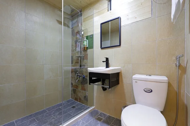 City, Double Bed، Tainan Inn 5/5