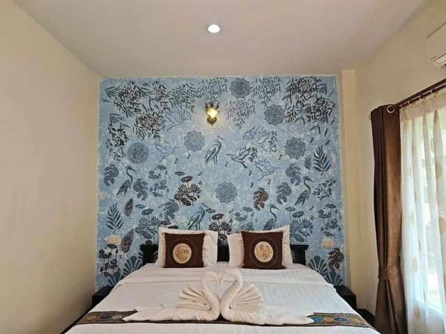 Bungalow, Double Bed, Park Pool Resort 5/10