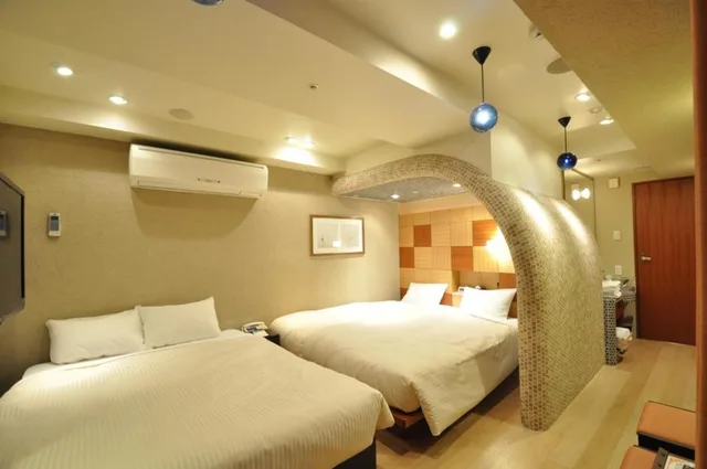 Moderate, Suite، Hotel Mid In Kawasaki-Ekimae 1/2