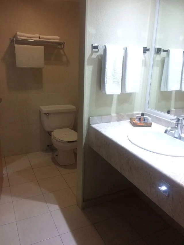 غرفة قياسية بسرير كينج، Hotel Mirabel 4/4