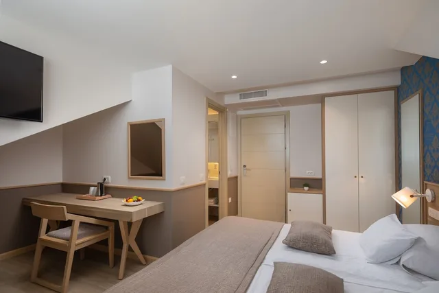 Economy, Twin Beds, Mountain View, Attic، APARTHOTEL TAMARIS 3/5