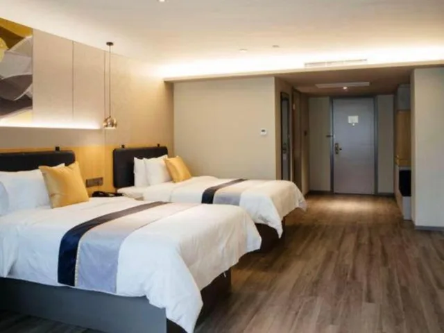 Home Inn Bird's Nest، بكين 11/21