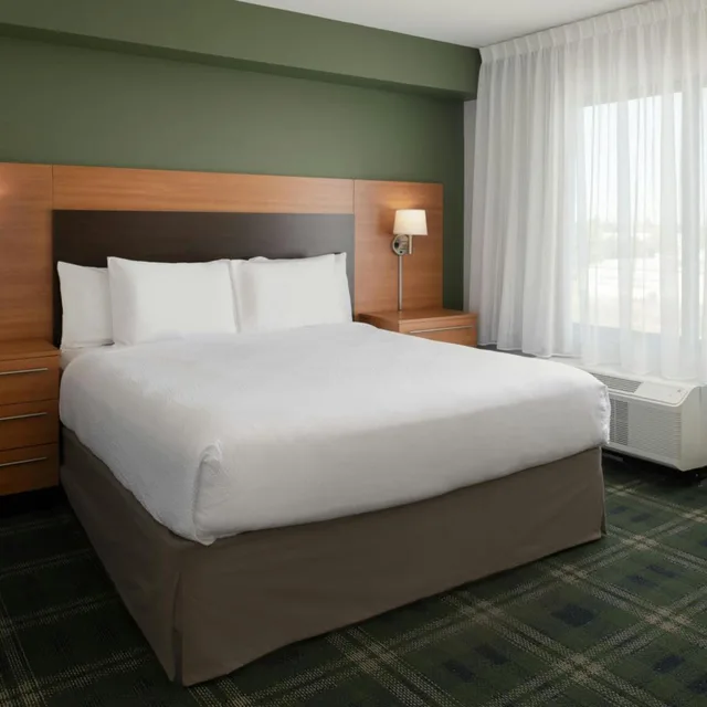 جناح بغرفة نوم واحدة، Towneplace Suites Billings 3/5