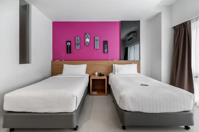 Studio Pent.، The Lantern Resorts Patong Phuket 4/10