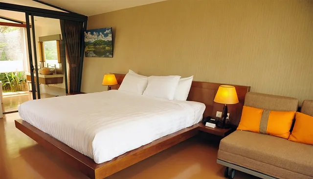 Forest, Villa, Twin Beds، Flamingo Dai Lai Resort Managed by Flamingo Hotels & Resorts 3/4