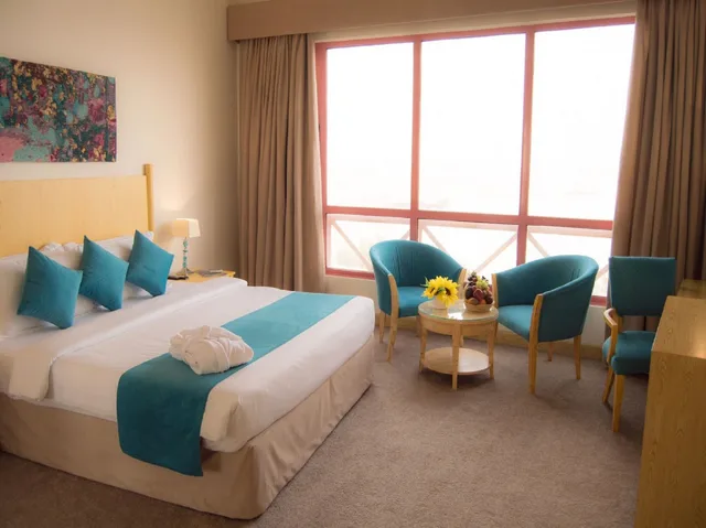 Superior Room King, Palette Luxury Marina View Formerly Happy Days Hotel 2/4