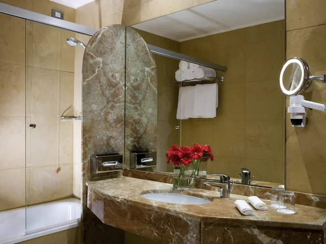 غرفة سوبيريور بسرير مزدوج، Mercure Roma West 10/10
