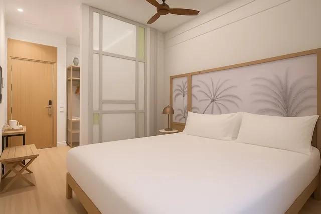 Standard, Double Bed, Icon Malabar 1/10