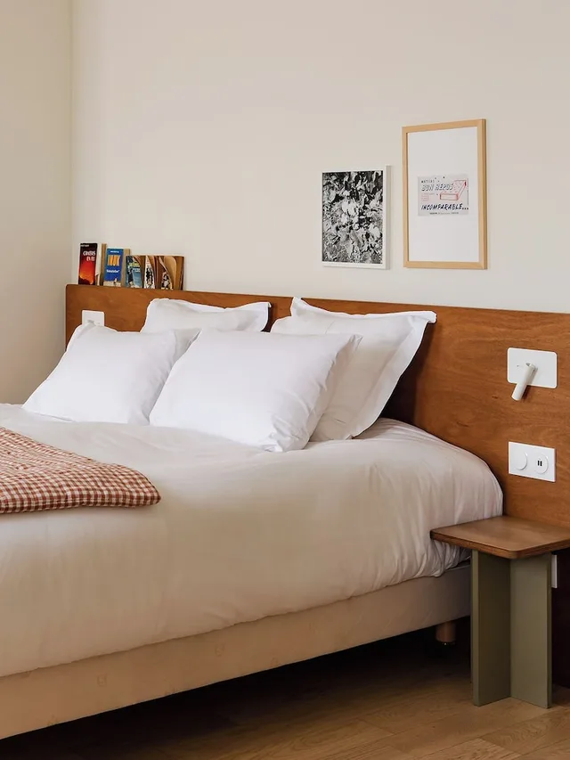 غرفة مفردة بسرير كوين، Alfred Hotels Paris Gare du Nord 3/10
