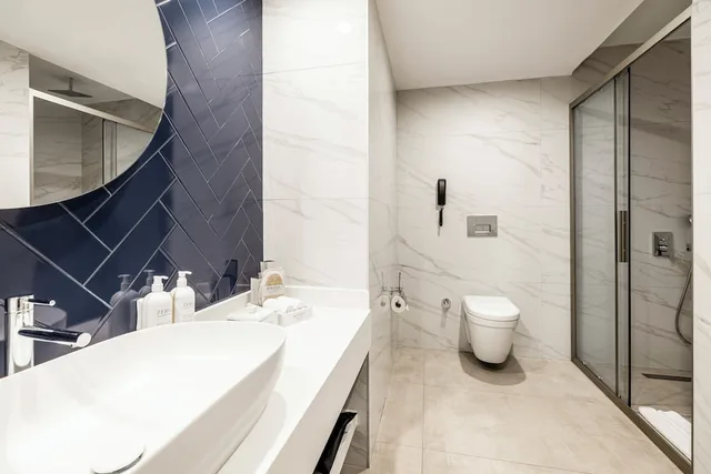 Serenity, Queen Bed, Sea View, Terrace، Mirada Exclusive Bodrum 6/6